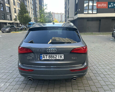 Ауді Ку 5 2016 у Івано-Франківську на Automoto.ua Сірий Ауді Ку 5, об'ємом двигуна 1.98 л та пробігом 151 тис. км за 15999 $, фото 20 на Automoto.ua