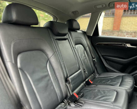 Серый Ауди Ку 5, объемом двигателя 2 л и пробегом 151 тыс. км за 14800 $, фото 46 на Automoto.ua