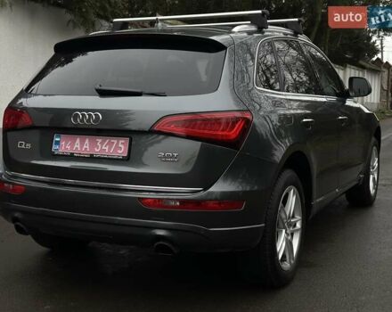 Сірий Ауді Ку 5, об'ємом двигуна 1.98 л та пробігом 148 тис. км за 18450 $, фото 18 на Automoto.ua