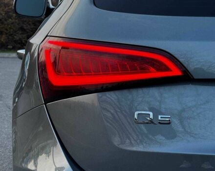 Серый Ауди Ку 5, объемом двигателя 0 л и пробегом 184 тыс. км за 15300 $, фото 5 на Automoto.ua