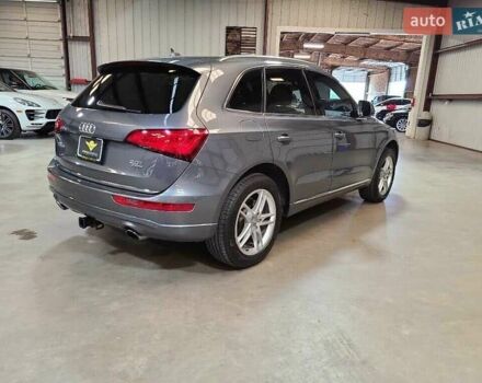 Серый Ауди Ку 5, объемом двигателя 1.98 л и пробегом 113 тыс. км за 3000 $, фото 3 на Automoto.ua
