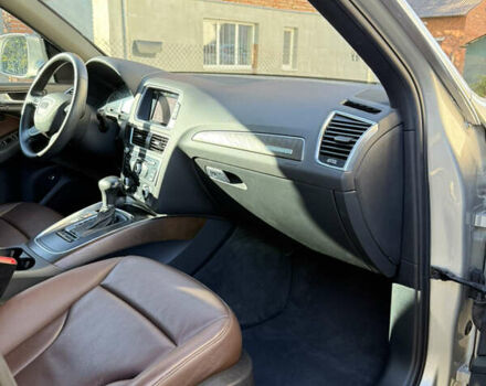 Серый Ауди Ку 5, объемом двигателя 1.98 л и пробегом 183 тыс. км за 16300 $, фото 13 на Automoto.ua