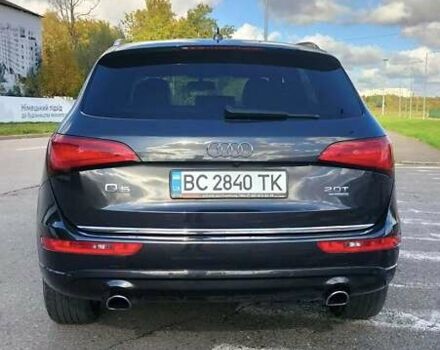 Сірий Ауді Ку 5, об'ємом двигуна 1.98 л та пробігом 154 тис. км за 15000 $, фото 2 на Automoto.ua