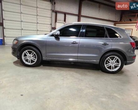 Серый Ауди Ку 5, объемом двигателя 1.98 л и пробегом 113 тыс. км за 3000 $, фото 6 на Automoto.ua