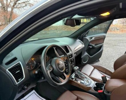 Серый Ауди Ку 5, объемом двигателя 2 л и пробегом 72 тыс. км за 8200 $, фото 8 на Automoto.ua