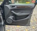 Сірий Ауді Ку 5, об'ємом двигуна 2 л та пробігом 139 тис. км за 16999 $, фото 44 на Automoto.ua