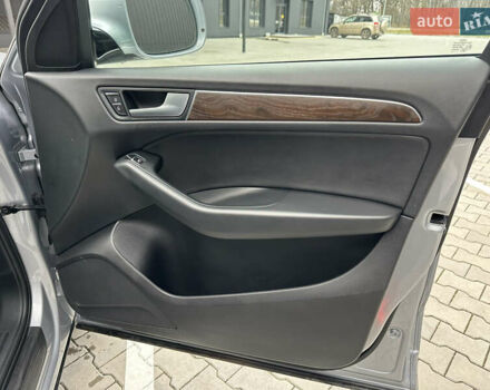 Серый Ауди Ку 5, объемом двигателя 2 л и пробегом 188 тыс. км за 15900 $, фото 74 на Automoto.ua