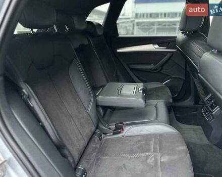 Серый Ауди Ку 5, объемом двигателя 1.97 л и пробегом 165 тыс. км за 34500 $, фото 34 на Automoto.ua