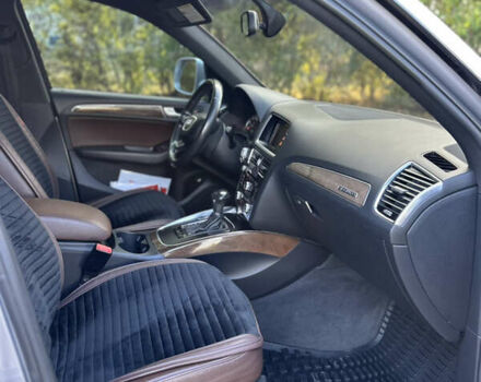 Сірий Ауді Ку 5, об'ємом двигуна 1.98 л та пробігом 115 тис. км за 18200 $, фото 11 на Automoto.ua