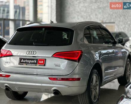 Серый Ауди Ку 5, объемом двигателя 2 л и пробегом 163 тыс. км за 18490 $, фото 3 на Automoto.ua