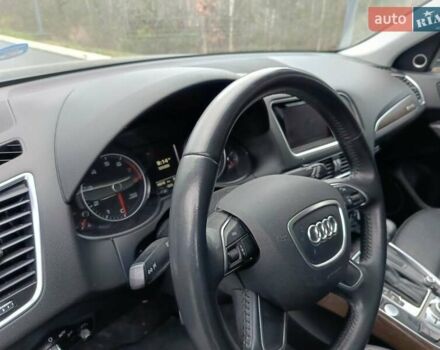 Сірий Ауді Ку 5, об'ємом двигуна 1.98 л та пробігом 146 тис. км за 17300 $, фото 18 на Automoto.ua