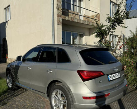 Серый Ауди Ку 5, объемом двигателя 1.98 л и пробегом 183 тыс. км за 16300 $, фото 3 на Automoto.ua