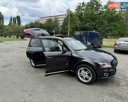 Сірий Ауді Ку 5, об'ємом двигуна 1.98 л та пробігом 146 тис. км за 18900 $, фото 35 на Automoto.ua