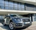 Серый Ауди Ку 5, объемом двигателя 3 л и пробегом 83 тыс. км за 18500 $, фото 1 на Automoto.ua