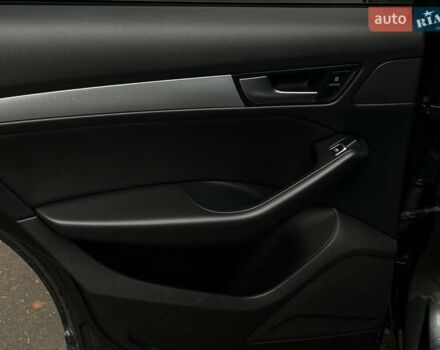 Сірий Ауді Ку 5, об'ємом двигуна 1.98 л та пробігом 148 тис. км за 18450 $, фото 40 на Automoto.ua