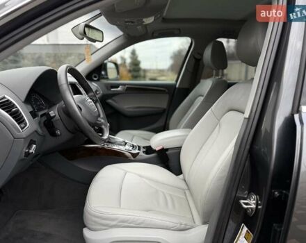 Серый Ауди Ку 5, объемом двигателя 1.98 л и пробегом 183 тыс. км за 16900 $, фото 51 на Automoto.ua