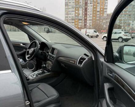 Серый Ауди Ку 5, объемом двигателя 1.98 л и пробегом 89 тыс. км за 20500 $, фото 8 на Automoto.ua