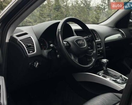 Сірий Ауді Ку 5, об'ємом двигуна 1.98 л та пробігом 148 тис. км за 18450 $, фото 29 на Automoto.ua