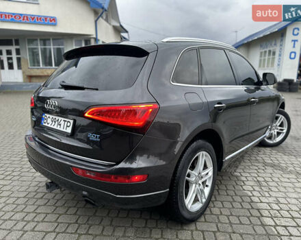 Сірий Ауді Ку 5, об'ємом двигуна 1.98 л та пробігом 135 тис. км за 17500 $, фото 6 на Automoto.ua