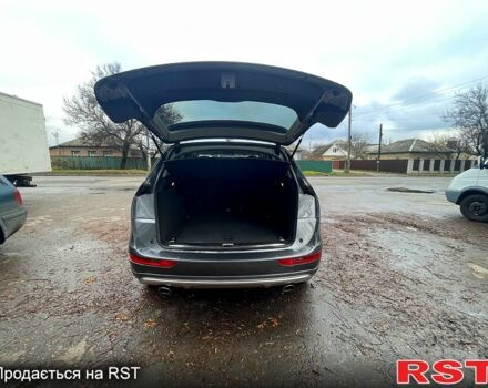 Сірий Ауді Ку 5, об'ємом двигуна 2 л та пробігом 98 тис. км за 17500 $, фото 8 на Automoto.ua