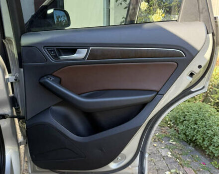 Серый Ауди Ку 5, объемом двигателя 1.98 л и пробегом 183 тыс. км за 16300 $, фото 11 на Automoto.ua