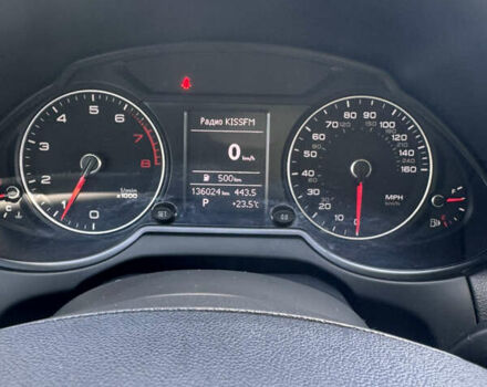 Серый Ауди Ку 5, объемом двигателя 2 л и пробегом 137 тыс. км за 18500 $, фото 14 на Automoto.ua