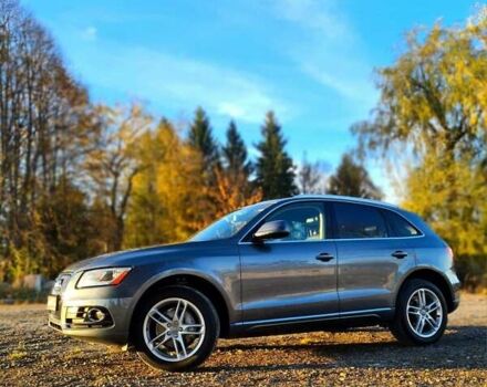 Сірий Ауді Ку 5, об'ємом двигуна 1.98 л та пробігом 163 тис. км за 16700 $, фото 34 на Automoto.ua