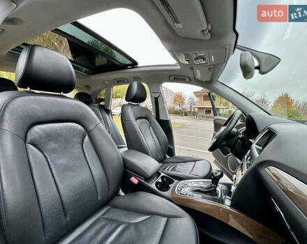 Серый Ауди Ку 5, объемом двигателя 1.98 л и пробегом 173 тыс. км за 16999 $, фото 54 на Automoto.ua