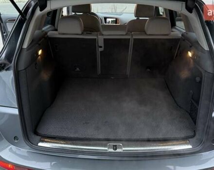 Серый Ауди Ку 5, объемом двигателя 1.98 л и пробегом 82 тыс. км за 18299 $, фото 29 на Automoto.ua