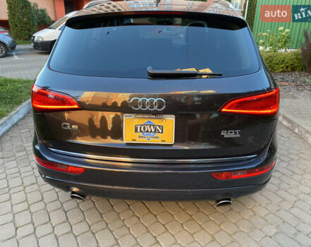 Серый Ауди Ку 5, объемом двигателя 2 л и пробегом 165 тыс. км за 15900 $, фото 15 на Automoto.ua