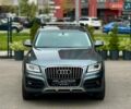 Ауди Ку 5 2016 в Киеве на Automoto.ua Серый Ауди Ку 5, объемом двигателя 2 л и пробегом 157 тыс. км за 16500 $, фото 3 на Automoto.ua