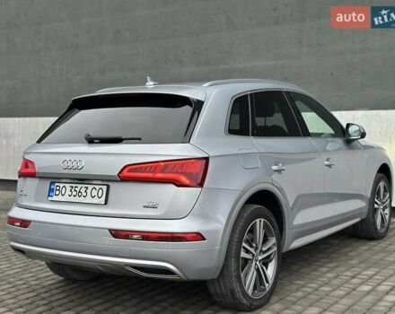 Серый Ауди Ку 5, объемом двигателя 1.97 л и пробегом 165 тыс. км за 34500 $, фото 20 на Automoto.ua