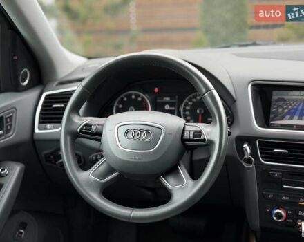 Серый Ауди Ку 5, объемом двигателя 1.98 л и пробегом 183 тыс. км за 16900 $, фото 68 на Automoto.ua