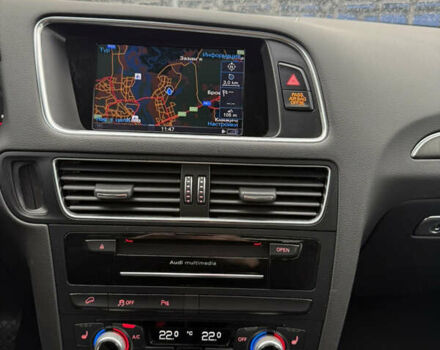 Серый Ауди Ку 5, объемом двигателя 1.98 л и пробегом 89 тыс. км за 20500 $, фото 17 на Automoto.ua