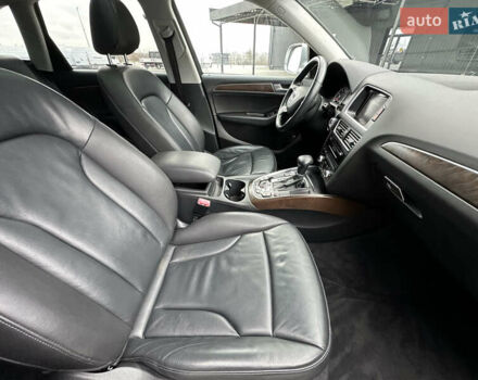 Серый Ауди Ку 5, объемом двигателя 2 л и пробегом 188 тыс. км за 15900 $, фото 72 на Automoto.ua