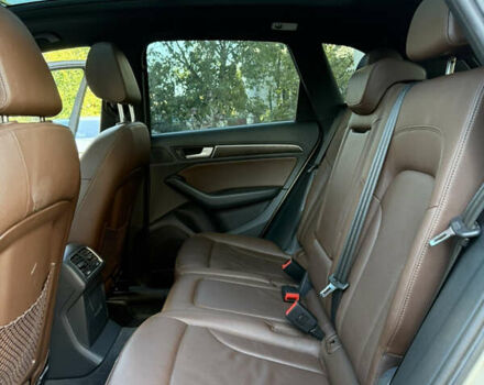 Серый Ауди Ку 5, объемом двигателя 1.98 л и пробегом 183 тыс. км за 16300 $, фото 20 на Automoto.ua