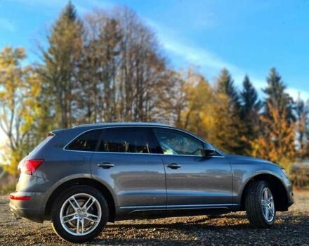 Сірий Ауді Ку 5, об'ємом двигуна 1.98 л та пробігом 163 тис. км за 16700 $, фото 4 на Automoto.ua