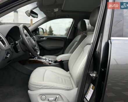 Серый Ауди Ку 5, объемом двигателя 1.98 л и пробегом 183 тыс. км за 16900 $, фото 48 на Automoto.ua