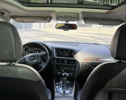 Серый Ауди Ку 5, объемом двигателя 2 л и пробегом 180 тыс. км за 17800 $, фото 5 на Automoto.ua