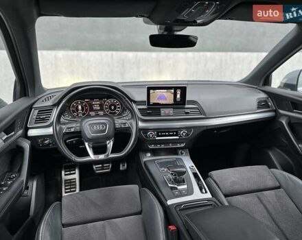 Серый Ауди Ку 5, объемом двигателя 1.97 л и пробегом 165 тыс. км за 34500 $, фото 43 на Automoto.ua