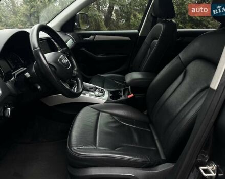 Сірий Ауді Ку 5, об'ємом двигуна 1.98 л та пробігом 148 тис. км за 18450 $, фото 33 на Automoto.ua