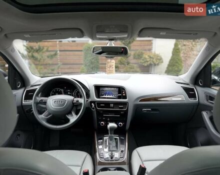 Серый Ауди Ку 5, объемом двигателя 1.98 л и пробегом 183 тыс. км за 16900 $, фото 62 на Automoto.ua