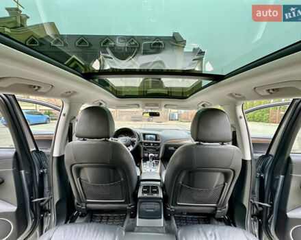 Серый Ауди Ку 5, объемом двигателя 1.98 л и пробегом 173 тыс. км за 16999 $, фото 52 на Automoto.ua