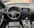 Сірий Ауді Ку 5, об'ємом двигуна 2 л та пробігом 139 тис. км за 16999 $, фото 18 на Automoto.ua