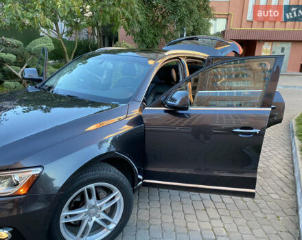 Серый Ауди Ку 5, объемом двигателя 2 л и пробегом 165 тыс. км за 15900 $, фото 7 на Automoto.ua