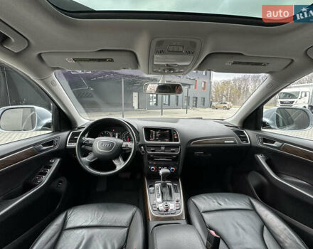 Серый Ауди Ку 5, объемом двигателя 2 л и пробегом 188 тыс. км за 15900 $, фото 51 на Automoto.ua