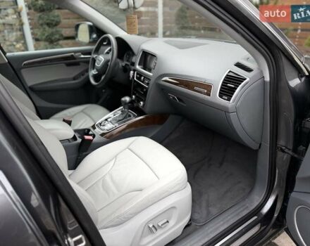 Серый Ауди Ку 5, объемом двигателя 1.98 л и пробегом 183 тыс. км за 16900 $, фото 79 на Automoto.ua