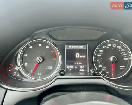 Серый Ауди Ку 5, объемом двигателя 1.98 л и пробегом 277 тыс. км за 15500 $, фото 19 на Automoto.ua