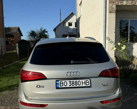 Серый Ауди Ку 5, объемом двигателя 1.98 л и пробегом 183 тыс. км за 16300 $, фото 5 на Automoto.ua