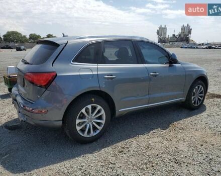 Сірий Ауді Ку 5, об'ємом двигуна 1.98 л та пробігом 129 тис. км за 3000 $, фото 2 на Automoto.ua